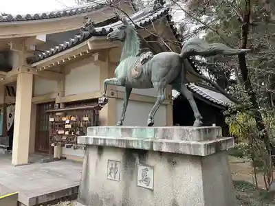 漆部神社(愛知県)