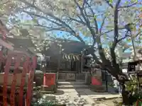 柳森神社のその他建物