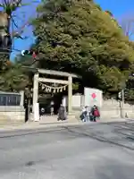 川越氷川神社(埼玉県)