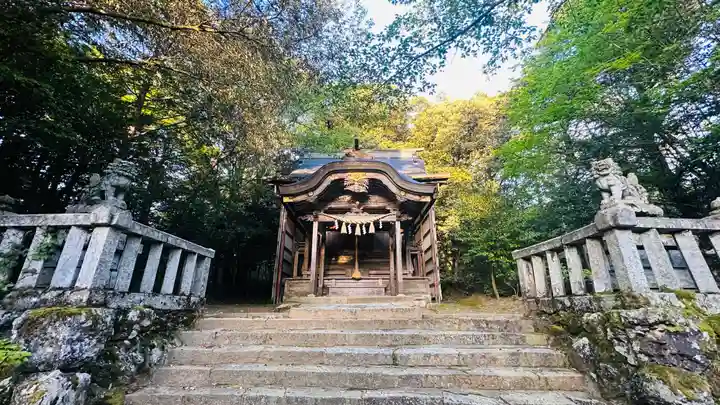闇見神社(福井県)
