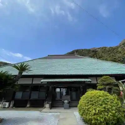 大聖院(高塚不動尊)の本殿・本堂