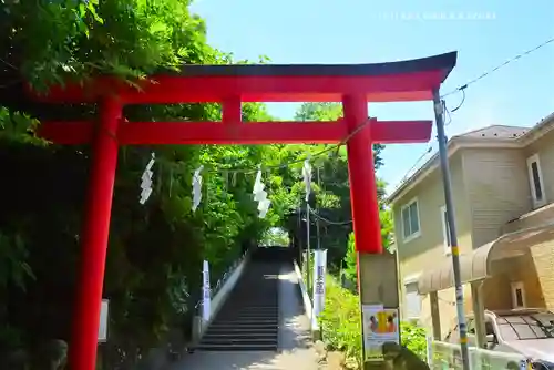 富岡八幡宮(神奈川県)