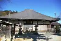 泉藏院の本殿・本堂