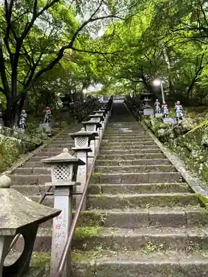 大山寺(神奈川県)