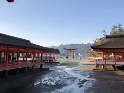 厳島神社(広島県)