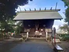 野々宮神社(埼玉県)