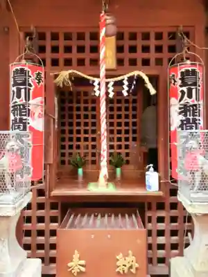 桃園稲荷(東京都)