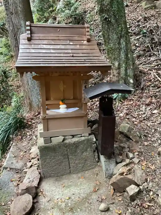 内々神社(愛知県)