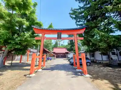 熊野奥照神社(青森県)