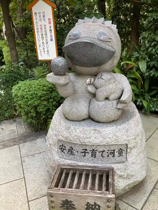 水天宮平沼神社(神奈川県)