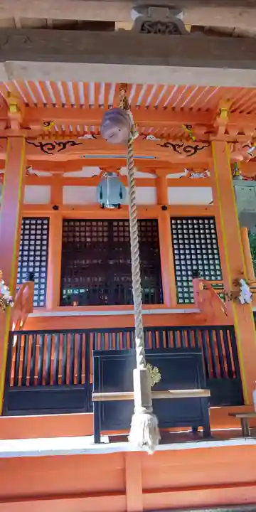諸羽神社(京都府)
