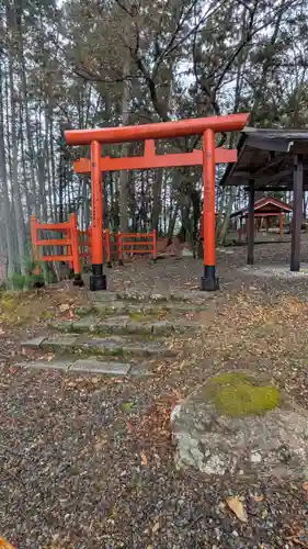 安行山 磐榮稲荷宮(京都府)