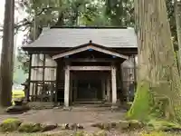 八幡神社(樺八幡神社)(福井県)
