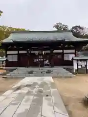 饒津神社(広島県)