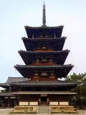 法隆寺(奈良県)
