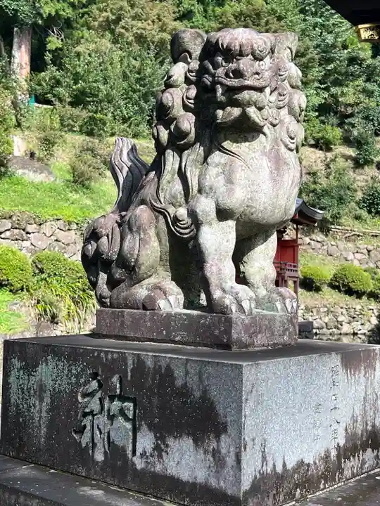 妙義神社(群馬県)