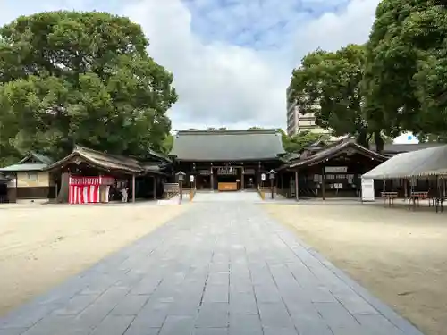 佐嘉神社・松原神社(佐賀県)