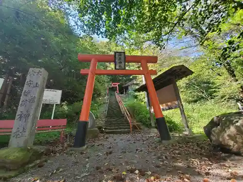 源泉神社(福島県)