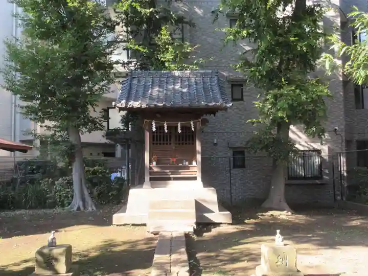 稲荷神社(東京都)