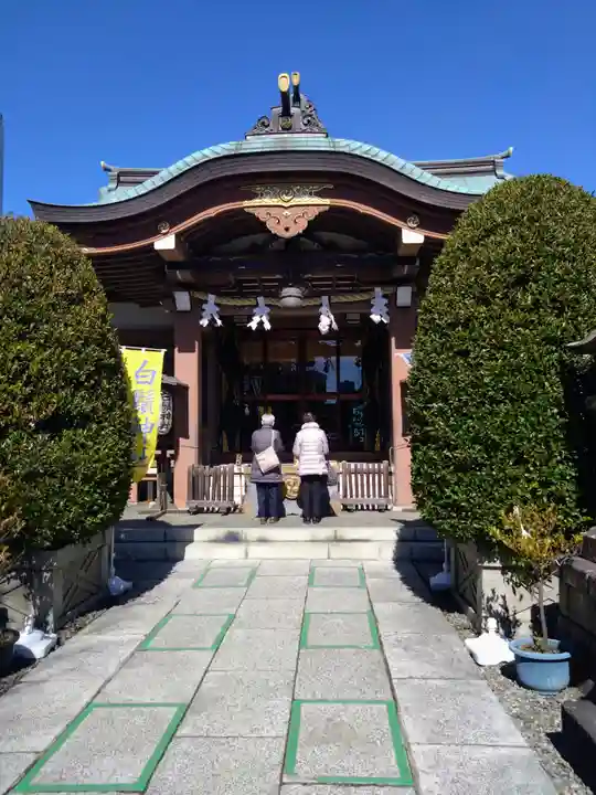 白鬚神社(東京都)