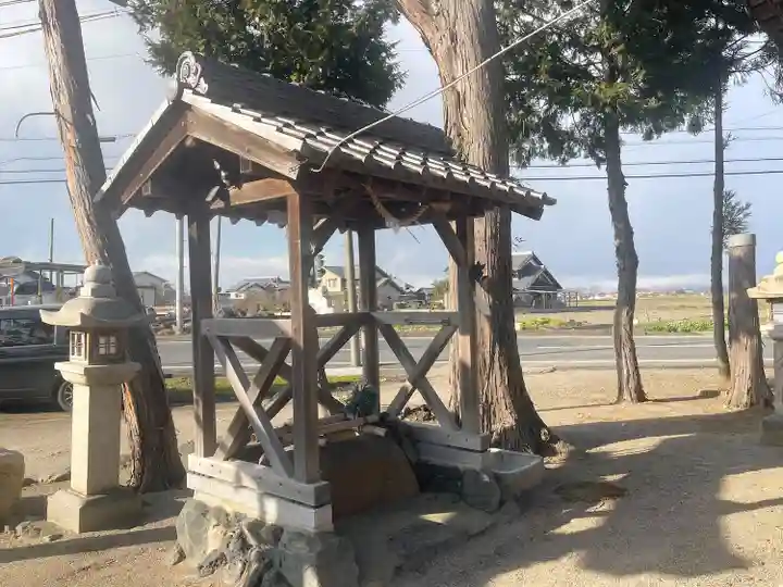 稲田姫神社(滋賀県)