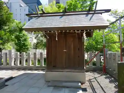 御穂鹿嶋神社の末社・摂社