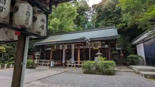 岩屋神社(京都府)