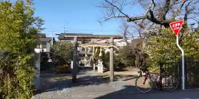 柊社(比良木社)(京都府)