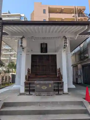 妻戀神社(東京都)