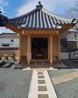 普門山西福寺(広島県)