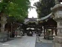 豊川稲荷東京別院のその他建物