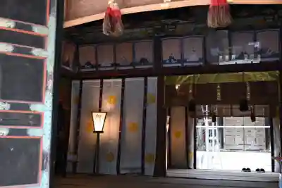 瀧山東照宮の本殿・本堂