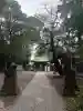 篠原八幡神社(神奈川県)