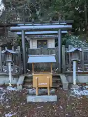 岩手護國神社の建物その他