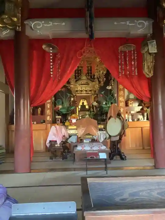 曹源寺の本殿・本堂