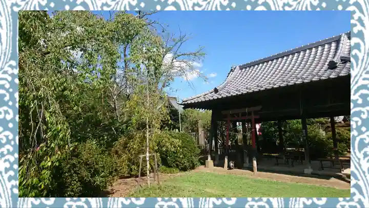 境香取神社(茨城県)
