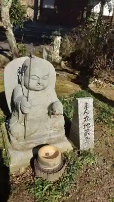 回春院の地蔵