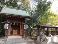 布多天神社(東京都)