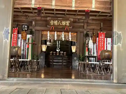 冨塚八幡宮(神奈川県)