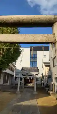 稲荷神社(東京都)