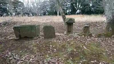 稲荷神社のその他建物