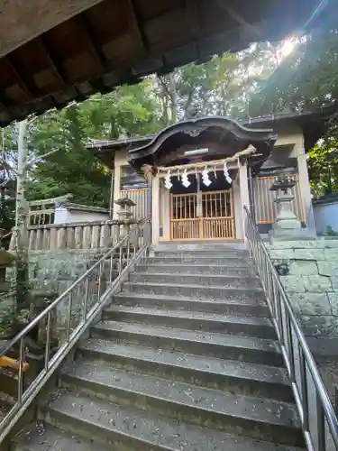 種河神社(大阪府)