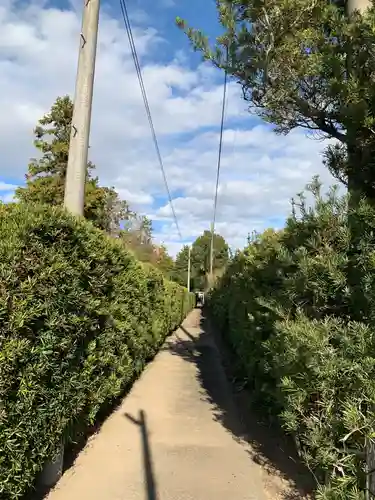粟生巣神社(千葉県)
