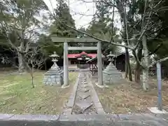 阿部神社(三重県)