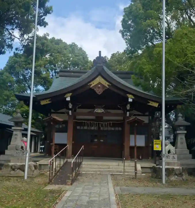 多奈波太神社(愛知県)