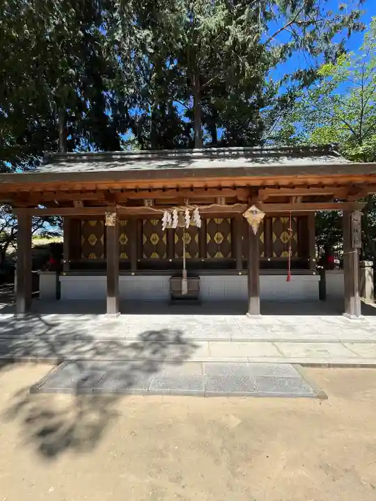 赤穂大石神社(兵庫県)