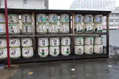 射楯兵主神社のその他建物