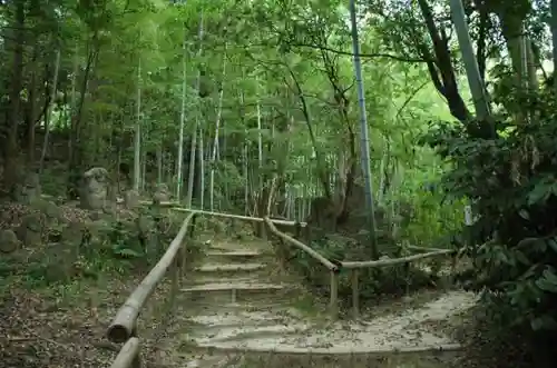 石峯寺の建物その他