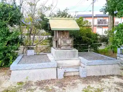 美浜稲荷の末社・摂社