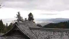 無動寺（延暦寺塔頭）の景色